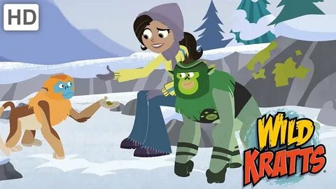 Wild Kratts Special Holiday A Creature Christmas Full Episod