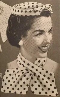 1950s Womens Hats by Style Popular hats, Hats for women, Pol