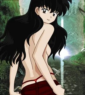 Sexy Kagome. Обсуждение на LiveInternet - Российский Сервис 