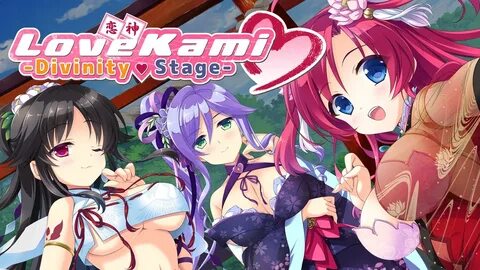 LoveKami -Divinity Stage- PC Steam Игра Fanatical