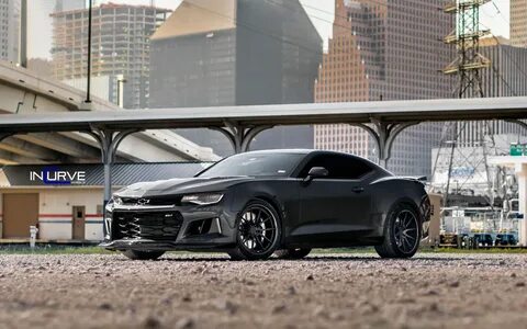 Incurve Forged IF-M10 Deep Concave Camaro ZL1 - Incurve Whee
