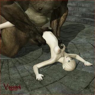 vaesark Сиарис сказка в 3d sex.net страницы 21