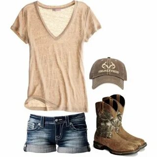 jun Casual summer outfits, Country girls outfits, Country ou