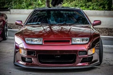 style Urethane front bumper bodykit Fits Nissan 90-96 300ZX 
