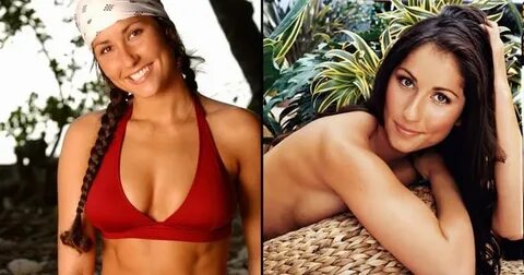 33 Hottest Survivor Contestants We Wouldn't Mind Being Stran