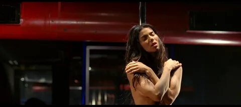 Roselyn Sanchez nude topless as a stripper Yellow 2006 HD 1080p Web 7.