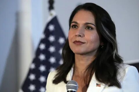 Tulsi Gabbard Warned Months Ago of Risking 'Civil War' If Di