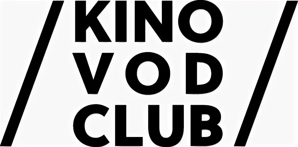 File:KINO VOD CLUB Logo schwarz.png - Wikimedia Commons