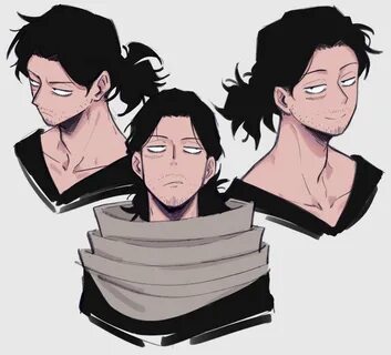 αиχιєту иєя ∂ on Twitter: "@acupofbreadowo Okay I get Aizawa