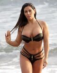 Carmen Ortega’s Big Booty Bikini Pictures @ Platinum-celebs.