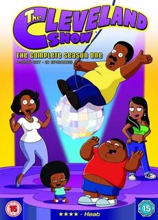 The Cleveland Show - Complete Series - MegauploadAgora.com.b