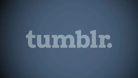 Tumblr's New GIF Search Engine Takes The Pain Out Of Having 