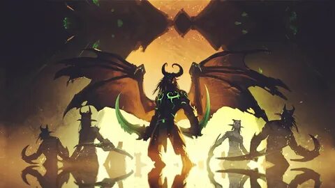 Demon Hunter WoW Wallpaper (84+ images)