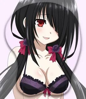 Oppai Mousepads - Kurumi Tokisak 3D Boob Mouse Pad version 5