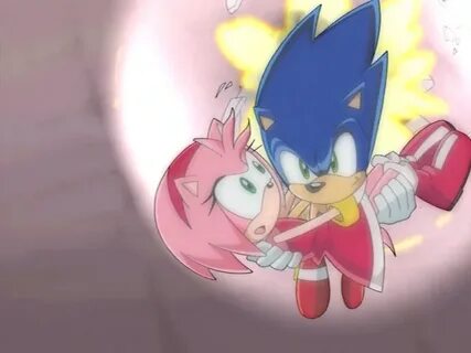 Sonic and Amy - sonic dan amy foto (30195284) - fanpop - Pag
