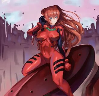 Souryuu Asuka Langley - Neon Genesis Evangelion - Image #278