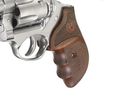 Ruger ® SP101 ® Match Champion ® Double-Action Revolver Mode