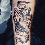 Pin by diablo on TATTOOS Praying hands tattoo design, Prayin