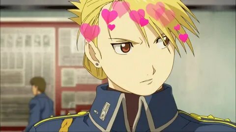 anime with hearts on Twitter: "- riza hawkeye- fullmetal alc