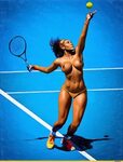 Venus williams nude pic 🌈 Serena williams wardrobe malfuncti