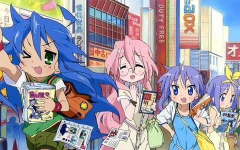 Lucky Star Wallpaper (71+ images)