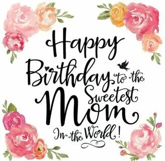 Pin by bet_kdramas on Family Birthday wishes for mother, Hap