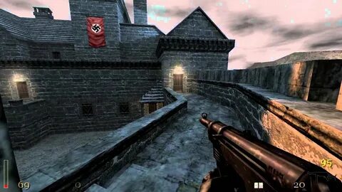 Return to Castle Wolfenstein - Mission 1 Ominous Rumours Par