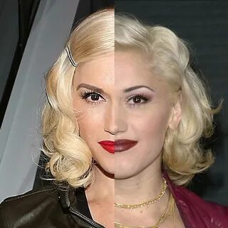 Gwen Stefani Hasn't Changed Much Since the '90s Gwen stefani