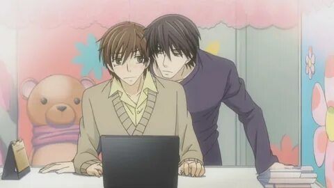 Sekai-ichi Hatsukoi OVA2 Part 1-2 Dek-D Visual Novel