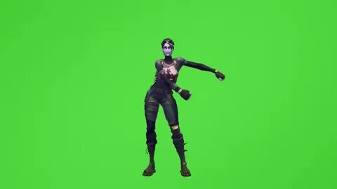 Skins Fortnite Green Screen : Green Screen Fortnite Stinger 