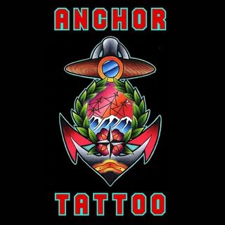 Anchor Tattoo Parlor - Главная Facebook