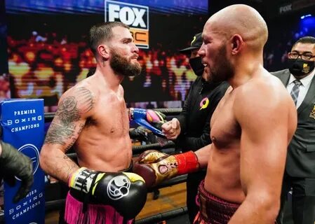 Photos: Caleb Plant Dominates Caleb Truax Over Twelve Rounds