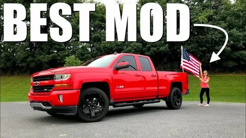 This Is The COOLEST And EASIEST DIY Truck Mod!!! - YouTube