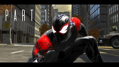 Superior Venom Gameplay Spider Man Web Of Shadows Pc Mod You