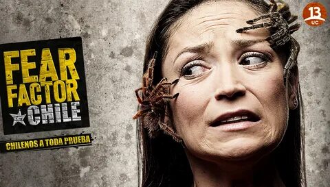 Kim Fear Factor