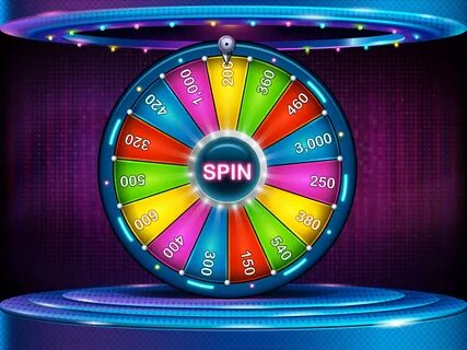 Spinning wheel for slots! on Behance