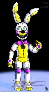 🐰 Funtime Springbonnie 🐰 Five Nights At Freddy's Amino