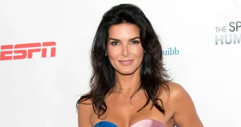Angie Harmon In 'Law & Order': The Actress Today!