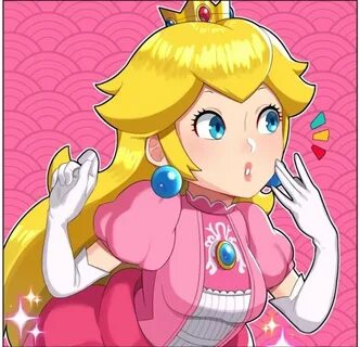 Princess Peach - Super Mario Bros. - Image #3232387 - Zeroch