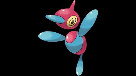 Porygon-Z's anime voice - YouTube