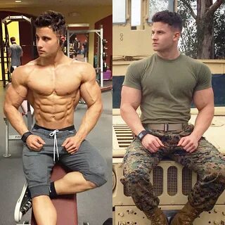 Dominick Nicolai - Greatest Physiques