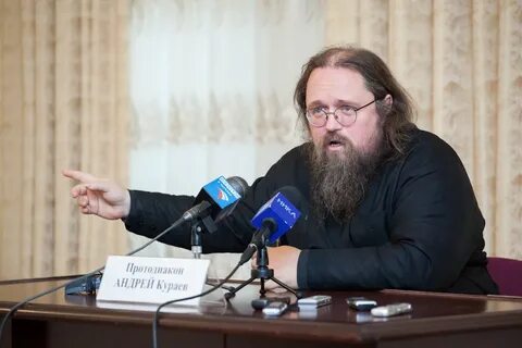 Андрей Кураев: "У православия слишком женское лицо" Петрозав