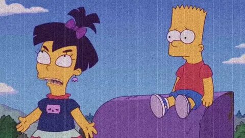 RIP JUICE WRLD - ALL GIRLS ARE THE SAME AMV - BART SIMPSON -
