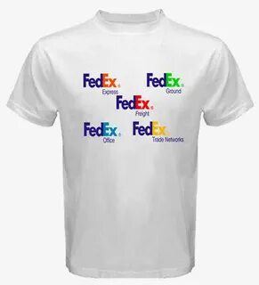 FedEx наземная доставка логотип компании 2020 тур мужская фу