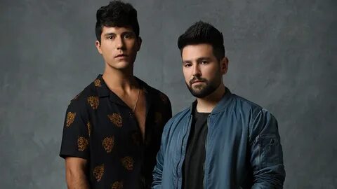 Interview: Dan + Shay reveal all about their new album and r