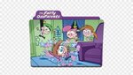 TV Show Icons, Fairly Oddparents-JJ, The Fairly Odd Parents 