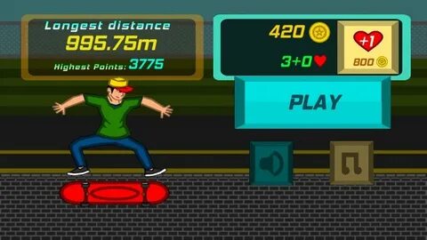 Skater Boy Jump for Android - APK Download