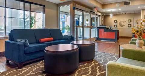 Comfort Inn & Suites Sacramento - University Area $150. Sacr