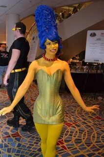 Marge Simpsons costumes, Cosplay costumes, Cool costumes