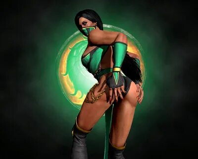 Pin by The xo Factor on Women of Fantasy Mortal kombat, Jade